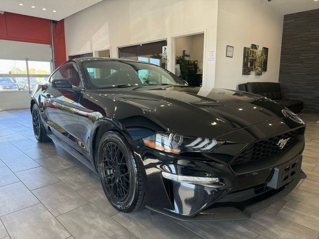 2018 Ford Mustang EcoBoost Premium