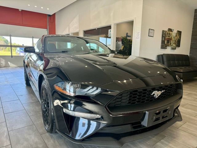 2018 Ford Mustang EcoBoost Premium