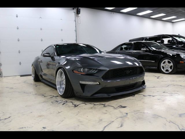 2018 Ford Mustang EcoBoost Premium