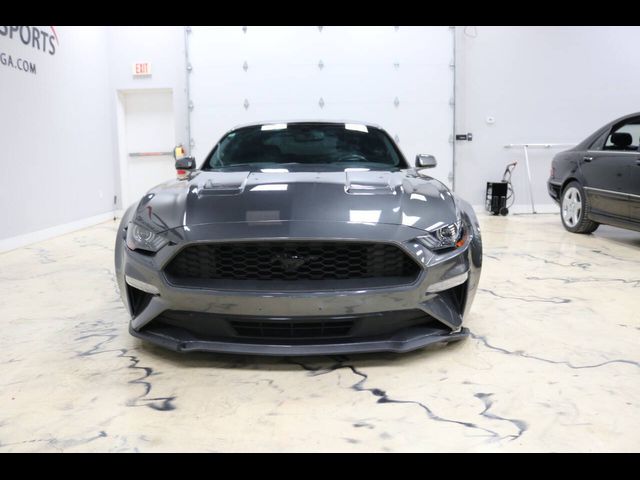 2018 Ford Mustang EcoBoost Premium