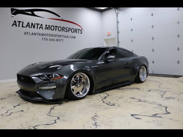 2018 Ford Mustang EcoBoost Premium