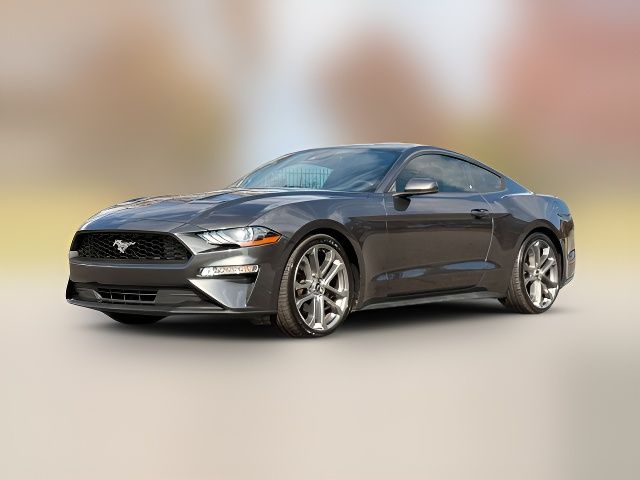 2018 Ford Mustang EcoBoost Premium