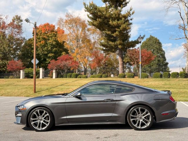 2018 Ford Mustang EcoBoost Premium