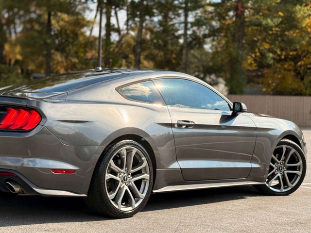 2018 Ford Mustang EcoBoost Premium