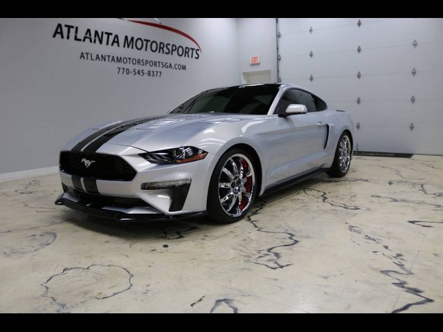 2018 Ford Mustang EcoBoost Premium