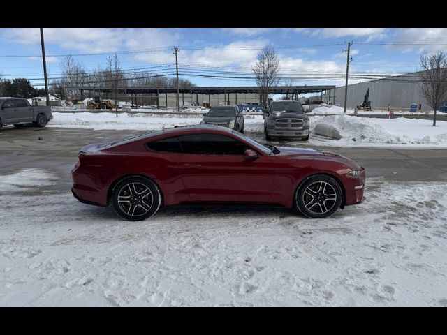 2018 Ford Mustang EcoBoost Premium