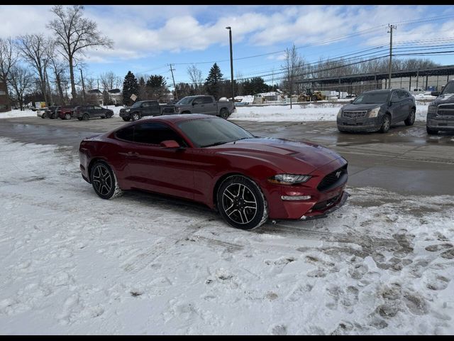 2018 Ford Mustang EcoBoost Premium