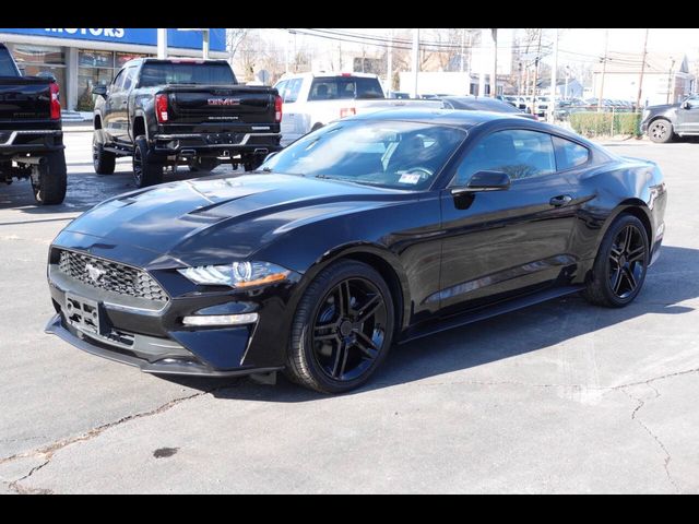 2018 Ford Mustang EcoBoost Premium