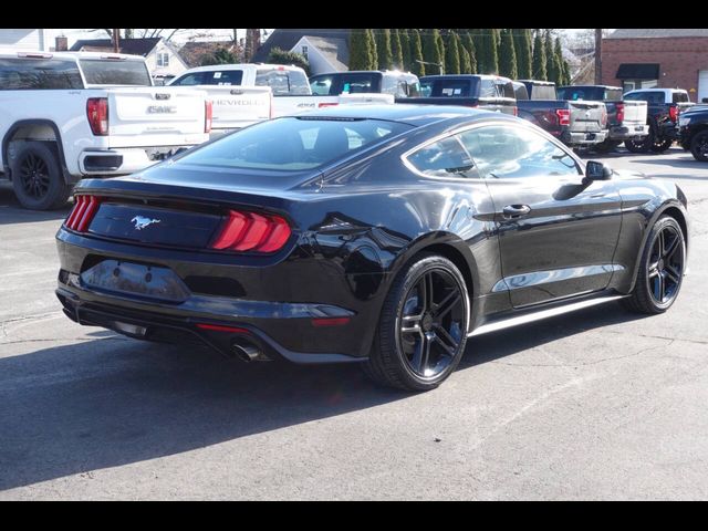 2018 Ford Mustang EcoBoost Premium