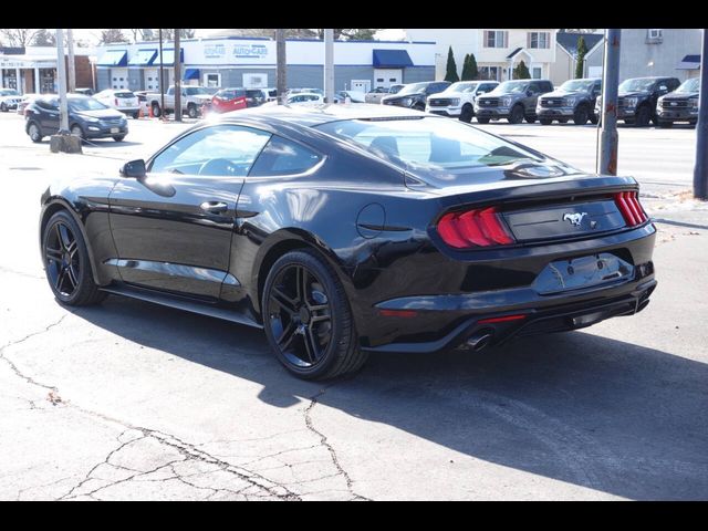 2018 Ford Mustang EcoBoost Premium