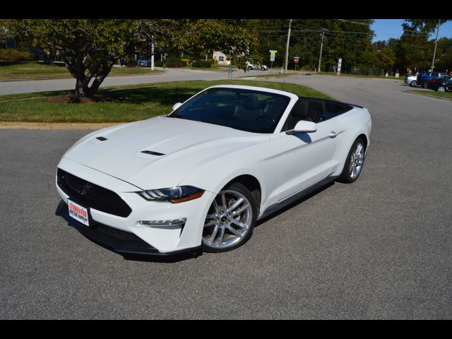 2018 Ford Mustang EcoBoost Premium