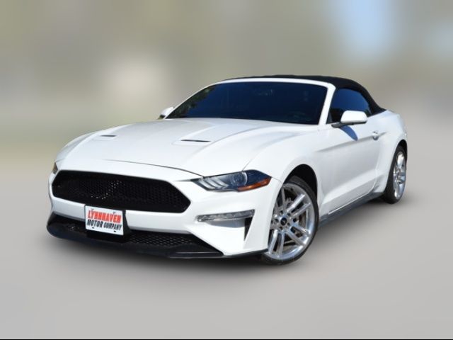 2018 Ford Mustang EcoBoost Premium