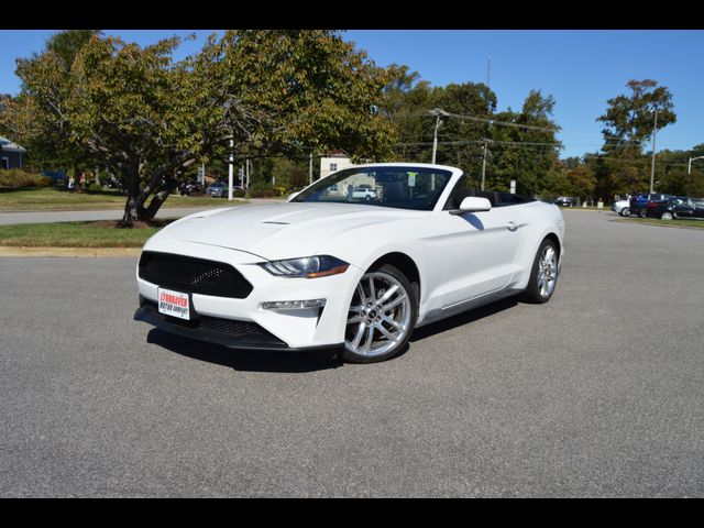 2018 Ford Mustang EcoBoost Premium