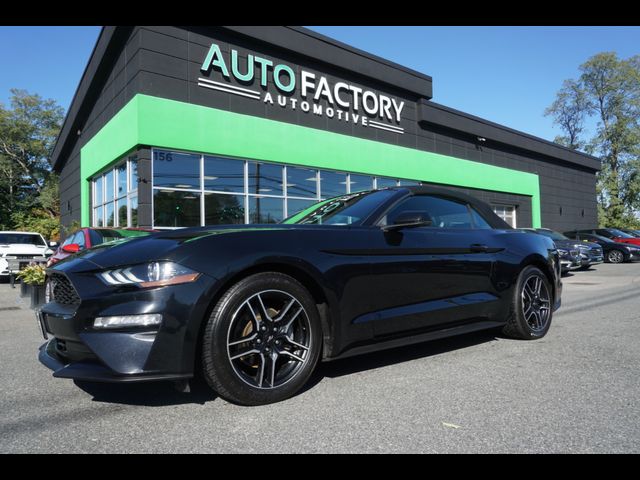 2018 Ford Mustang EcoBoost Premium