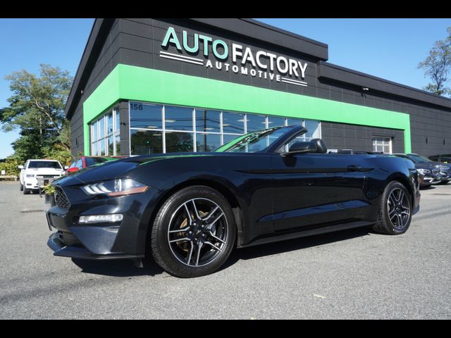 2018 Ford Mustang EcoBoost Premium