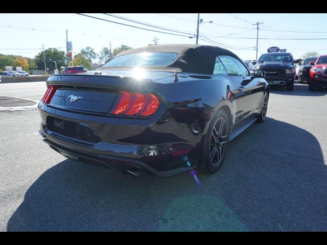 2018 Ford Mustang EcoBoost Premium