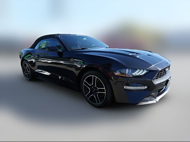 2018 Ford Mustang EcoBoost Premium