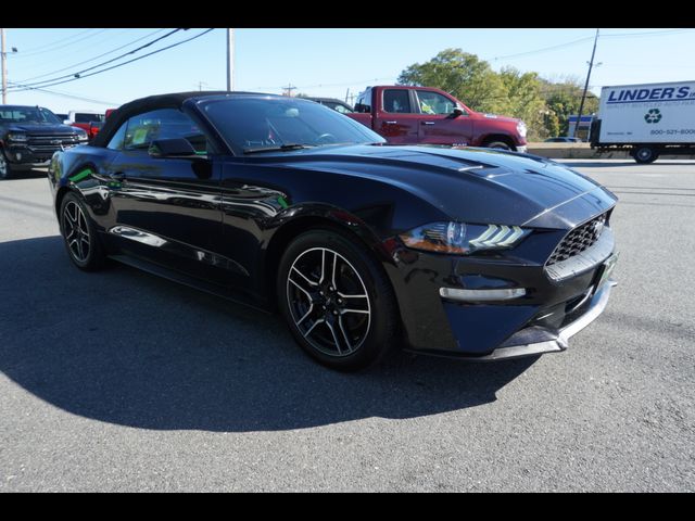 2018 Ford Mustang EcoBoost Premium