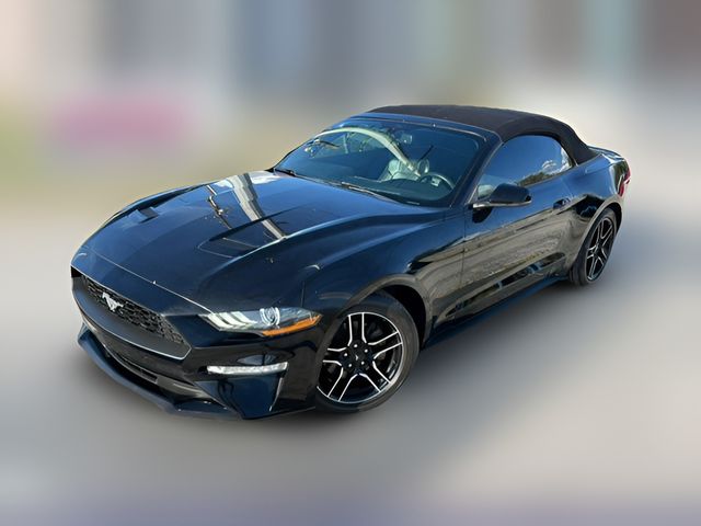 2018 Ford Mustang EcoBoost Premium