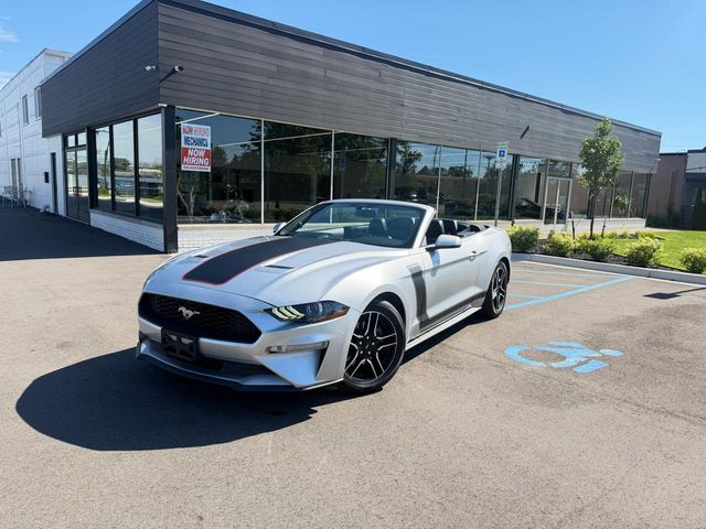 2018 Ford Mustang EcoBoost Premium