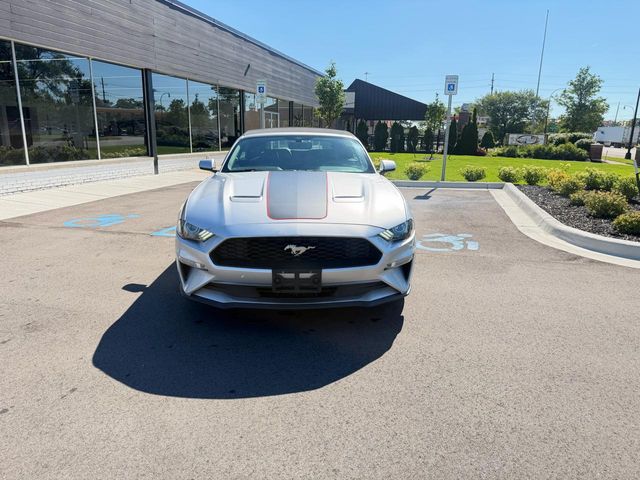 2018 Ford Mustang EcoBoost Premium
