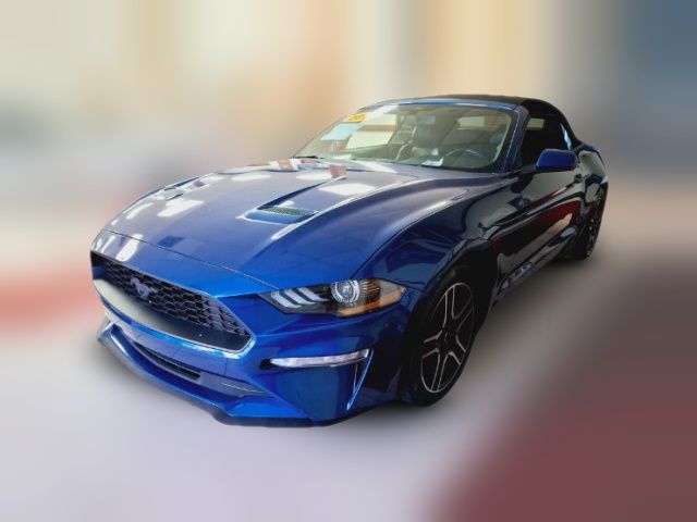 2018 Ford Mustang EcoBoost Premium