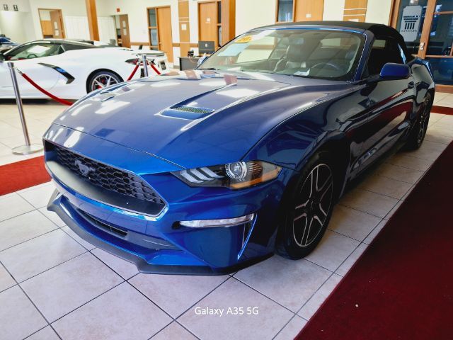 2018 Ford Mustang EcoBoost Premium