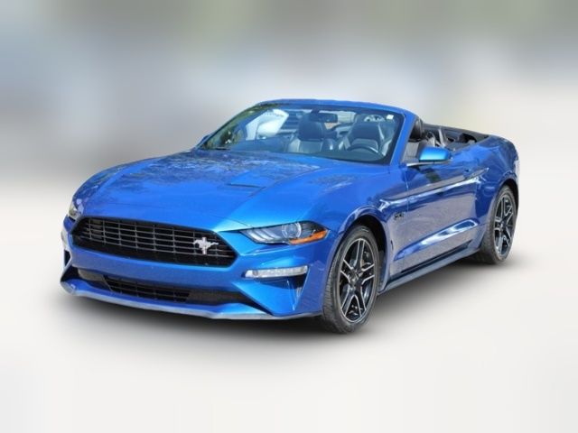 2018 Ford Mustang EcoBoost Premium