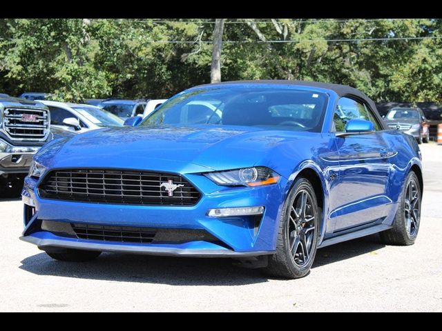 2018 Ford Mustang EcoBoost Premium