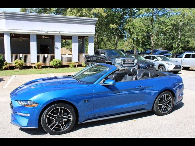 2018 Ford Mustang EcoBoost Premium