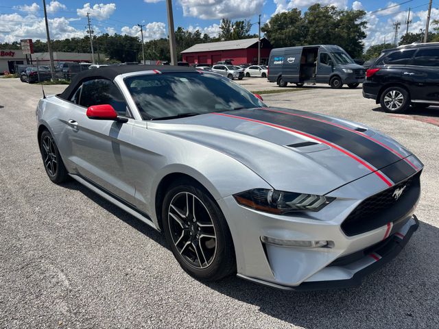 2018 Ford Mustang EcoBoost Premium