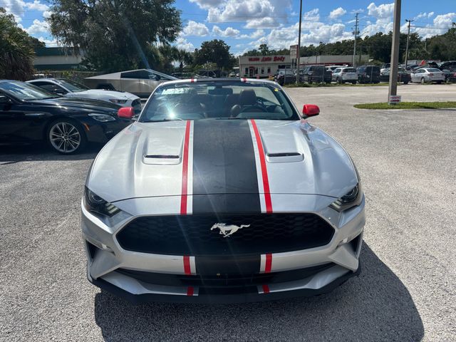 2018 Ford Mustang EcoBoost Premium