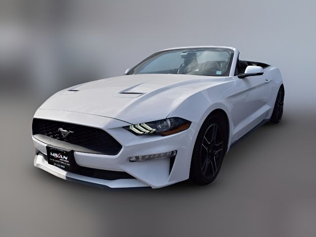 2018 Ford Mustang EcoBoost Premium