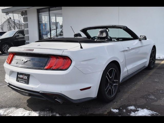 2018 Ford Mustang EcoBoost Premium