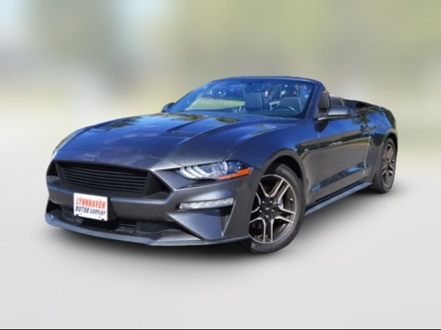 2018 Ford Mustang EcoBoost Premium