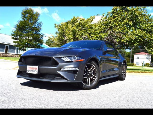 2018 Ford Mustang EcoBoost Premium