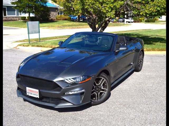2018 Ford Mustang EcoBoost Premium