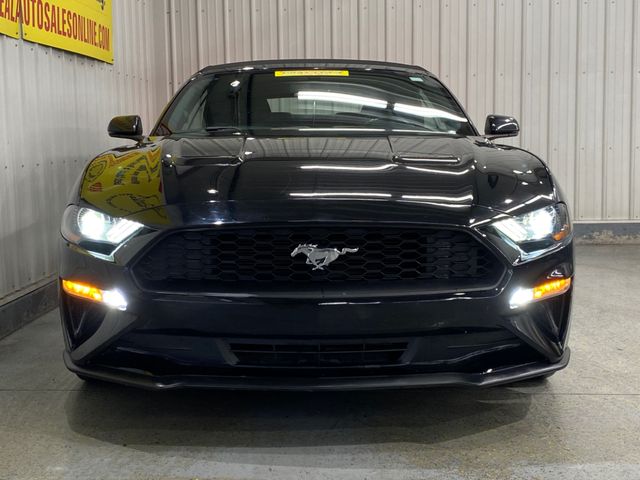 2018 Ford Mustang EcoBoost Premium