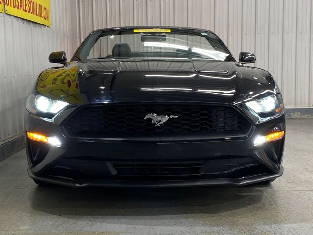 2018 Ford Mustang EcoBoost Premium