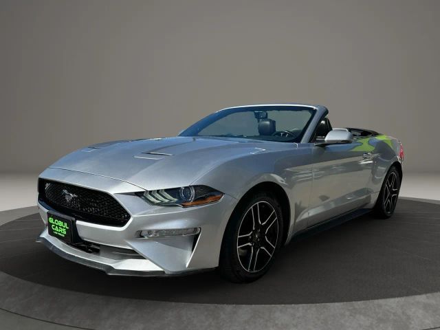 2018 Ford Mustang EcoBoost Premium