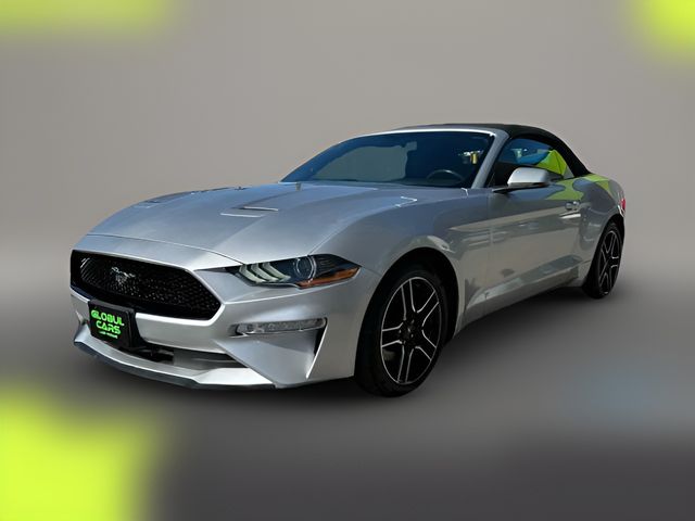 2018 Ford Mustang EcoBoost Premium