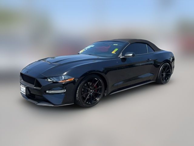 2018 Ford Mustang EcoBoost Premium