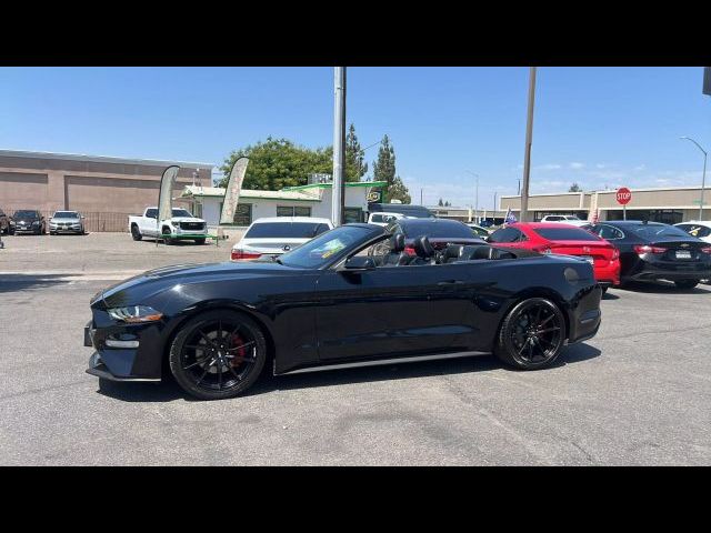 2018 Ford Mustang EcoBoost Premium