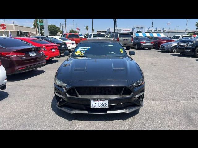 2018 Ford Mustang EcoBoost Premium