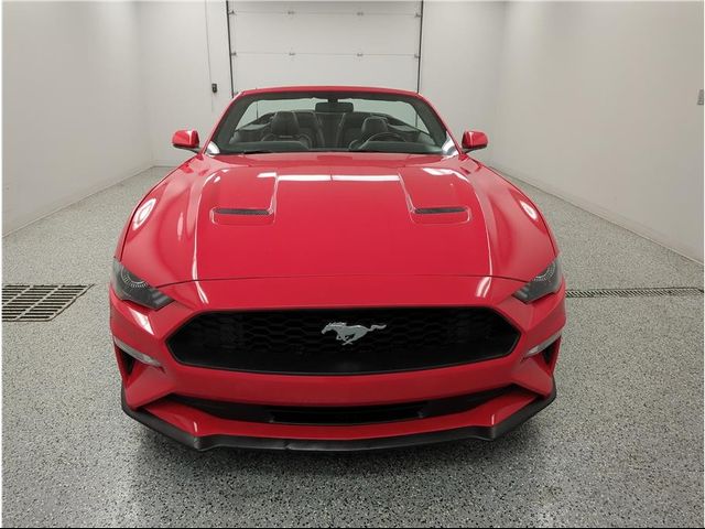 2018 Ford Mustang EcoBoost Premium