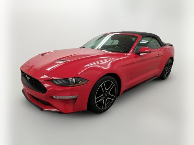 2018 Ford Mustang EcoBoost Premium