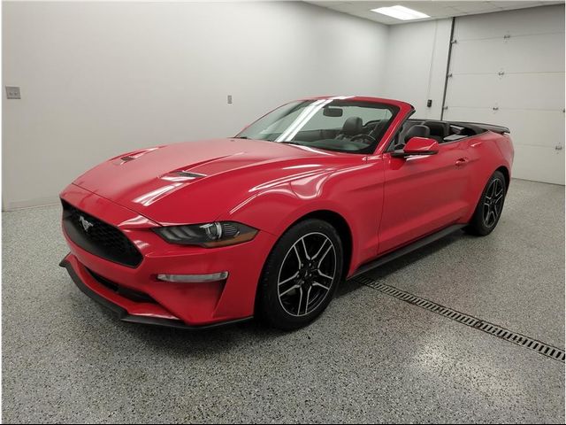 2018 Ford Mustang EcoBoost Premium