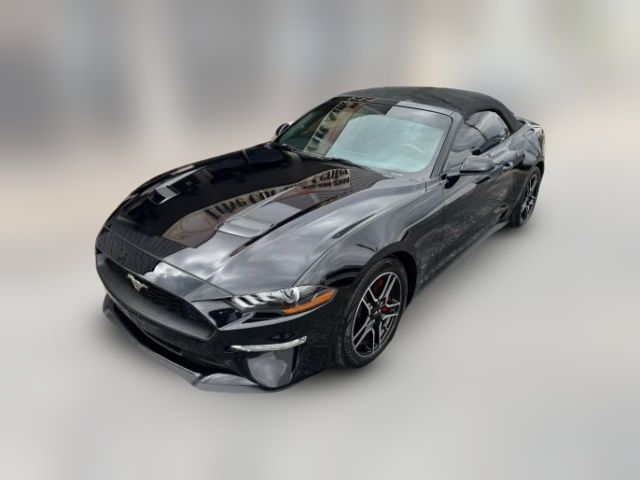 2018 Ford Mustang EcoBoost Premium