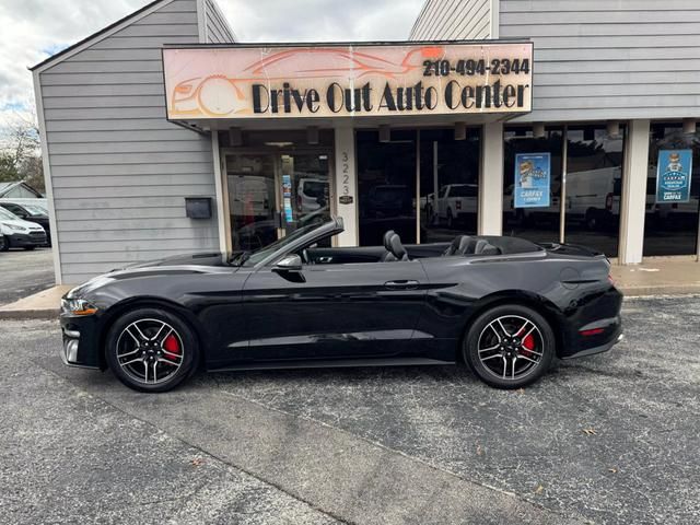 2018 Ford Mustang EcoBoost Premium