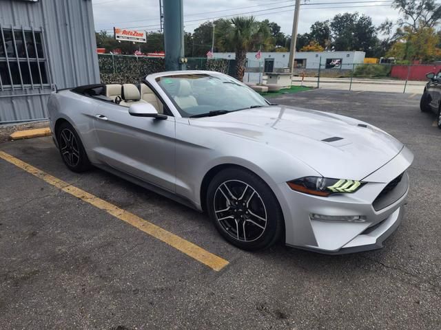 2018 Ford Mustang EcoBoost Premium